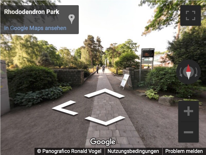 Rhododendron-Park