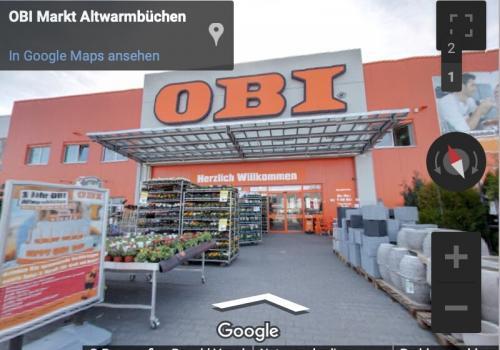 OBI Hannover