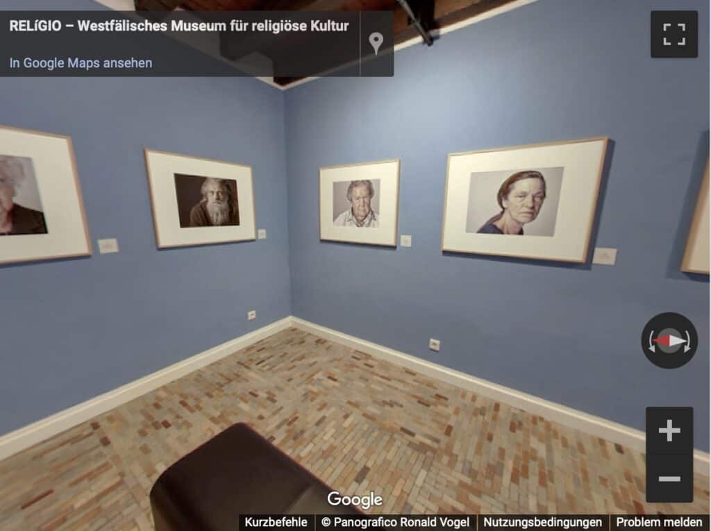 Ausstellung Im RELiGIO – Westfaelisches Museum Fuer Religioese Kultur