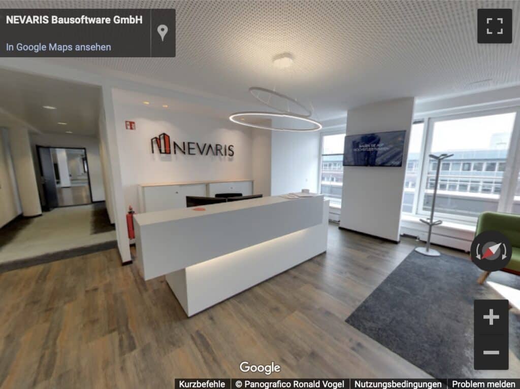 NEVARIS Bausoftware